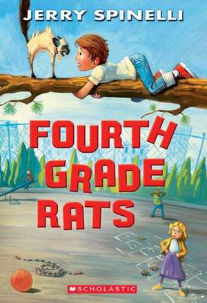 Fourth Grade Rats de Jerry Spinelli