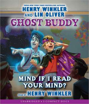 Mind If I Read Your Mind? de Henry Winkler