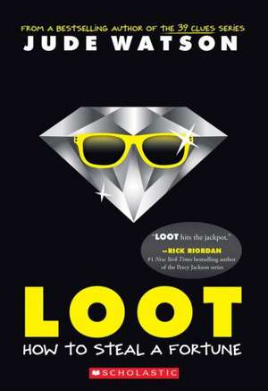 Loot de Jude Watson