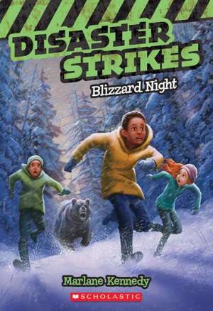 Blizzard Night de Marlane Kennedy