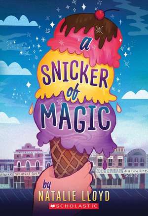 A Snicker of Magic de Natalie Lloyd