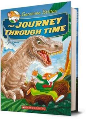 The Journey Through Time de Geronimo Stilton