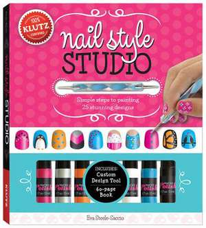 Nail Style Studio Single