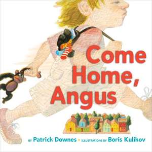 Come Homengus de Patrick Downes