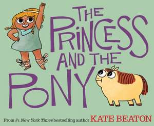 The Princess and the Pony de Kate Beaton