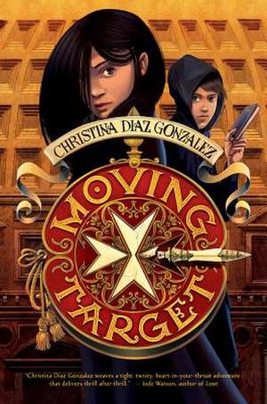 Moving Target de Christina Diaz Gonzalez