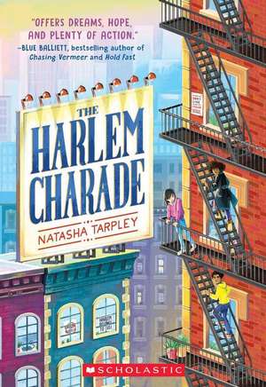 The Harlem Charade de Natasha Tarpley