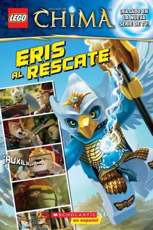 Lego Las Leyendas de Chima: Eris Al Rescate de Marilyn Easton