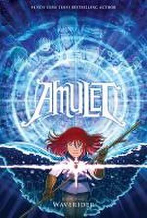 Waverider: A Graphic Novel (Amulet #9) de Kazu Kibuishi