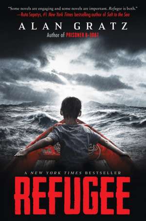 Refugee de Alan Gratz