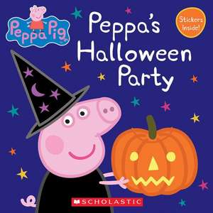 Peppa's Halloween Party (Peppa Pig: 8x8) de Eone