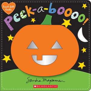 Peek-A-Boooo! (Heart-Felt Books) de Sandra Magsamen