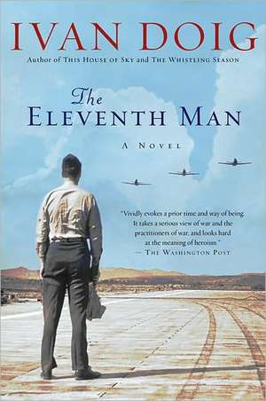 The Eleventh Man de Ivan Doig