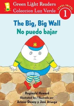 No puedo bajar/The Big, Big Wall de Reginald Howard