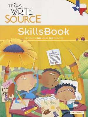 Skillsbook Student Edition Grade 2 de Gs Gs