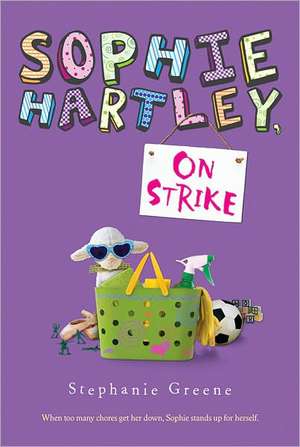 Sophie Hartley, On Strike de Stephanie Greene