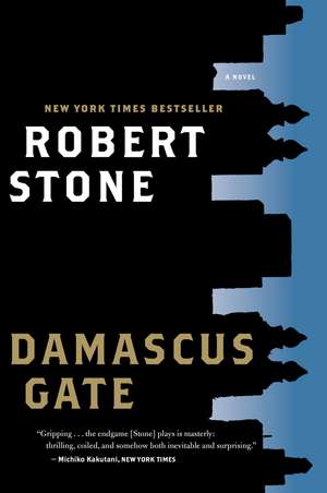 Damascus Gate de Robert Stone