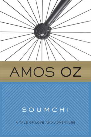 Soumchi de Amos Oz