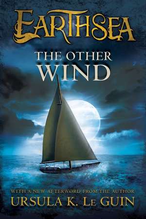 The Other Wind, 5 de Ursula K. Le Guin