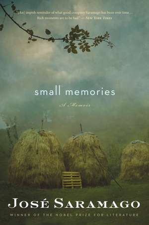 Small Memories de José Saramago