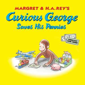 Curious George Saves His Pennies de H. A. Rey