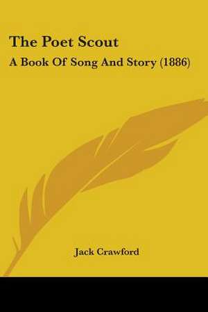 The Poet Scout de Jack Crawford