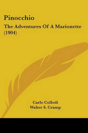 Collodi, C: Pinocchio