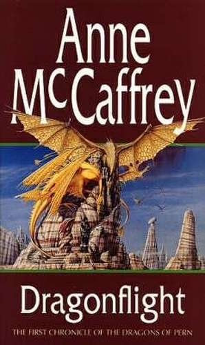 Dragonflight de Anne McCaffrey