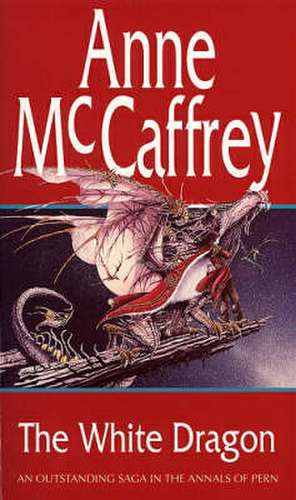 The White Dragon de Anne Mccaffrey