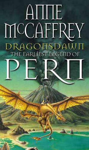 Dragonsdawn de Anne Mccaffrey