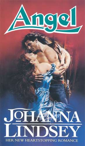 Angel de Johanna Lindsey
