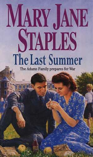 Staples, M: Last Summer