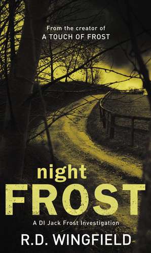 Night Frost de R. D. Wingfield