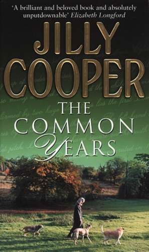 Cooper, J: Common Years