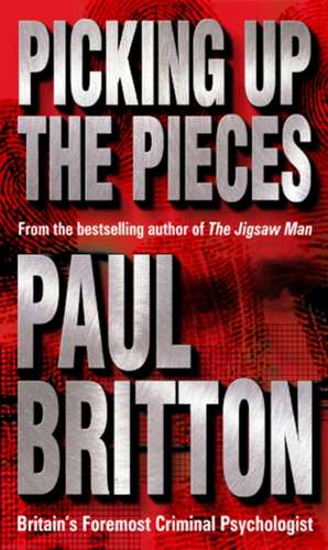 Picking Up The Pieces de Paul Britton