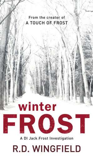 Winter Frost de R. D. Wingfield