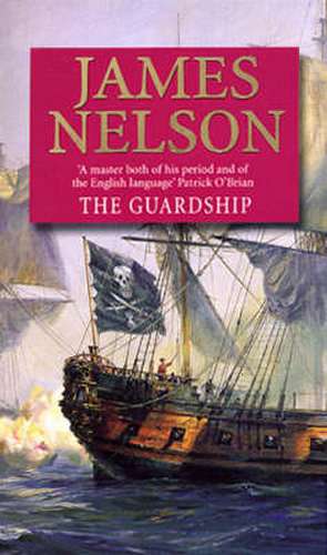 The Guardship de James L. Nelson