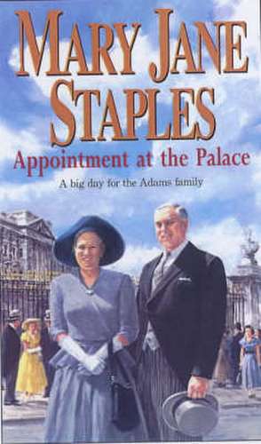 Appointment at the Palace de Mary Jane Staples