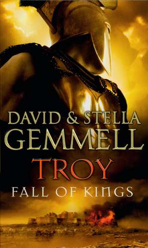 Troy de Stella Graham