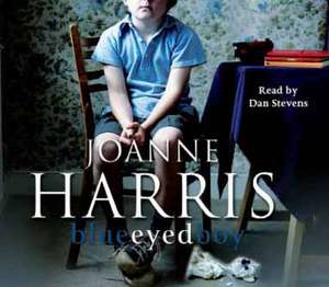 Blueeyedboy de Joanne Harris