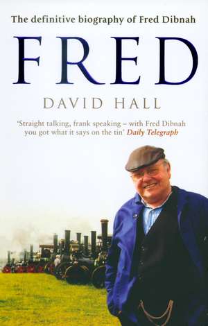 Fred de David Hall