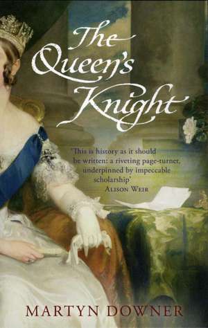 The Queen's Knight de Martyn Downer