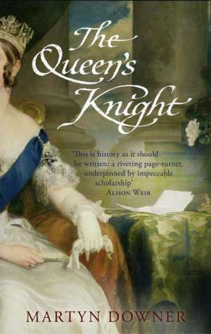 The Queens Knight de Martyn Downer