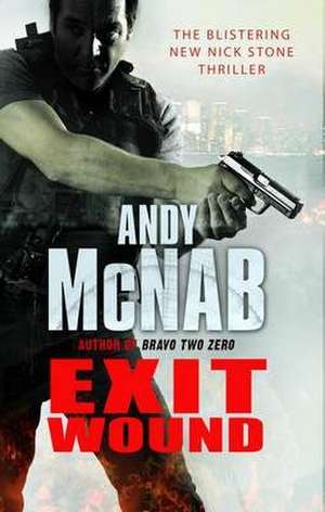 Exit Wound de Andy McNab