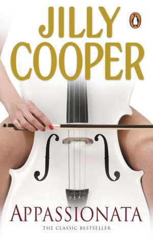 Appassionata de Jilly Cooper