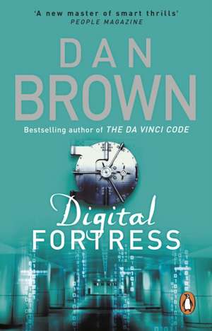 Digital Fortress de Dan Brown