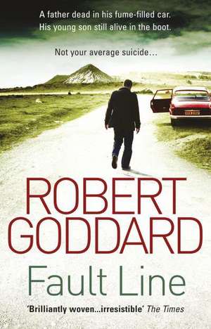 Fault Line de Robert Goddard