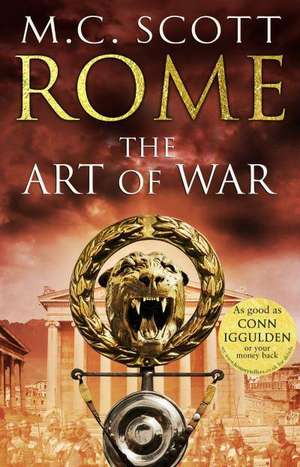 Rome de Manda Scott