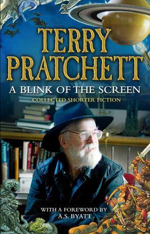 A Blink of the Screen de Terry Pratchett