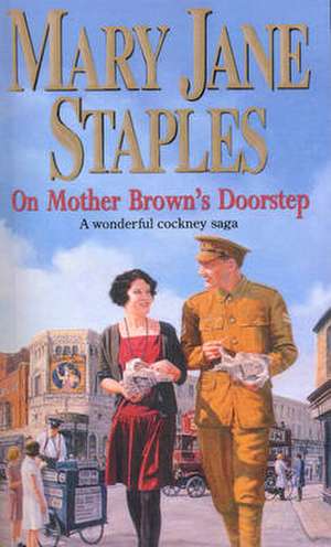 On Mother Brown's Doorstep de Mary Jane Staples